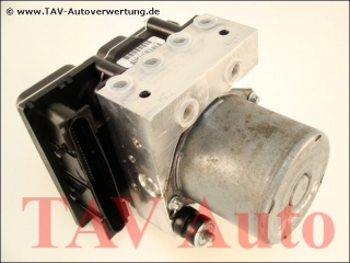 ABS/ESP Hydraulic unit A 451-420-12-75 Bosch 0-265-230-390 0-265-951-118 Smart Fortwo