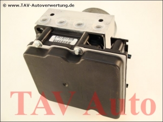 ABS/ESP Hydraulic unit A 451-420-12-75 Bosch 0-265-230-390 0-265-951-118 Smart Fortwo