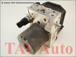 ABS/ESP Hydraulikblock Audi 8E0614517A Bosch 0265225045 0265950012