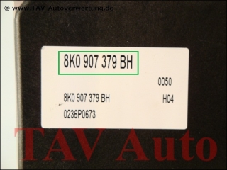 ABS/ESP Hydraulic unit Audi 8K0-614-517-EH 8K0-907-379-BH Bosch 0-265-236-342 0-265-951-537