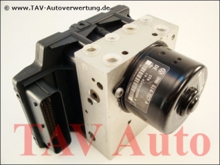 ABS/ESP Hydraulik-Aggregat Audi 8N0614517A 8N0907379E Ate 10.0204-0228.4 10.0947-0312.3