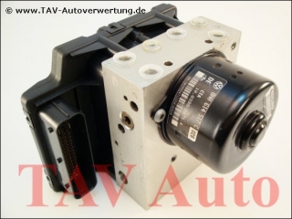 ABS/ESP Hydraulik-Aggregat Audi 8N0614517C 8N0907379E Ate 10.0399-2471.4 10.0947-0312.3