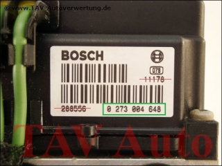 ABS/ESP Hydraulic unit Opel 24-463-350 EX Bosch 0-265-202-508 0-273-004-648