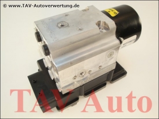 ABS/ESP Hydraulic unit Opel GM 12773673 TRW 15052409 15114109F 54084735E