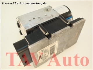 ABS/ESP Hydraulic unit Opel GM 13136694 TRW 13663913 13509215 54084677A
