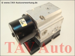 ABS/ESP Hydraulic unit Opel GM 13157075 TRW 13663919 13509220AF 54084729B