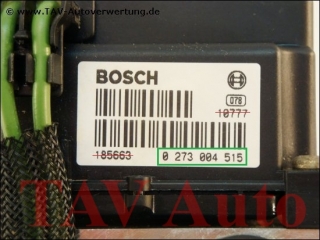 ABS/ESP Hydraulic unit Opel GM 24-403-853 EK Bosch 0-265-202-479 0-273-004-515