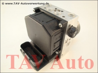 ABS/ESP Hydraulic unit Smart 0012222V002 Bosch 0-265-225-186 0-265-950-077