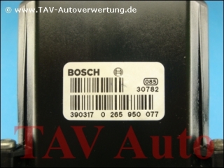 ABS/ESP Hydraulikblock Smart 0012793V002 Bosch 0265225185 0265950077