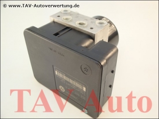 ABS/ESP Hydraulic unit VW 1J0-614-517-H 1C0-907-379-H Ate 10020600444 10096003183