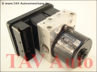 ABS/ESP Hydraulic unit VW 1K0-614-517-AC Ate 10020602224 10096003623