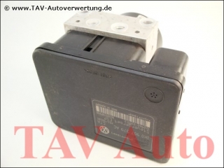 ABS/ESP Hydraulikblock VW 1K0614517AE 1K0907379AC Ate 10.0206-0240.4 10.0960-0359.3