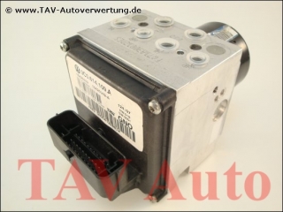 ABS/ESP Hydraulikblock VW 3C0614109A TRW 16420502 16420302-A S118676025-D