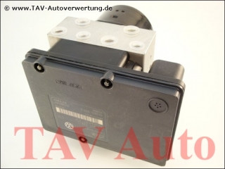 ABS/ESP Hydraulic unit VW 7L0-614-111-H 7L0-907-379-G Ate 10020402634 10092503313