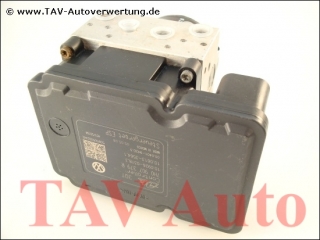 ABS/ESP Hydraulic unit VW T5 7H0-614-517-B 7H0-907-379-R Ate 10021201414 10092603183 10061335641
