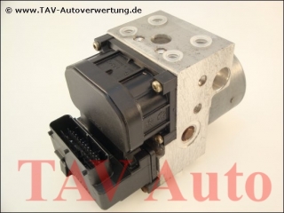 ABS Hydraulic unit 14-806-680-80 Bosch 0-265-216-492 0-273-004-354 Citroen Peugeot 9404541368