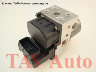 ABS Hydraulic unit 1C152M110AD Bosch 0-265-216-672 Ford Transit 4109886