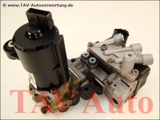 ABS Hydraulic unit 1H1-698-117-E Ate 10044707243 10050102883 VW Golf III