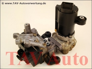 ABS Hydraulik-Aggregat 1H1698117E Ate 10.0447-0745.3 10.0501-7834.3 Seat Toledo VW Golf