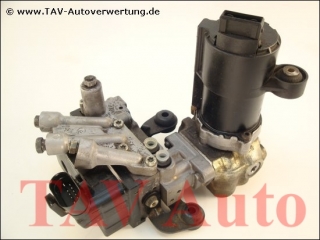 ABS Hydraulic unit 1H1-698-117-F Ate 10044707243 10050102873 Seat Toledo