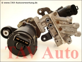 ABS Hydraulik-Aggregat 1H1698117F Ate 10.0447-0745.3 10.0203-0063.3 VW Golf III