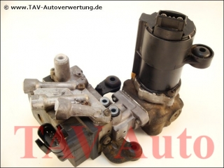 ABS Hydraulic unit 1H1-698-117-F Ate 10044707453 10050178333 Seat Toledo VW Passat