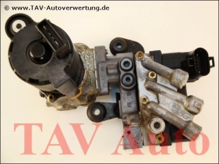 ABS Hydraulik-Aggregat 1H1698117F Ate 10.0447-0745.3 10.0501-7833.3 Seat Toledo VW Passat