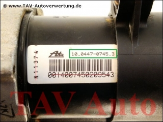 ABS Hydraulik-Aggregat 1H1698117F Ate 10.0447-0745.3 10.0501-7833.3 Seat Toledo VW Passat