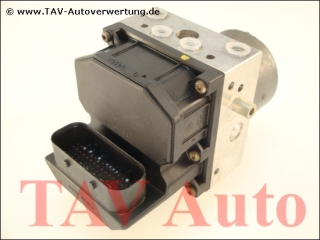 ABS Hydraulic unit 1X432M110AE Bosch 0-265-222-021 0-265-800-008 Jaguar X-Type