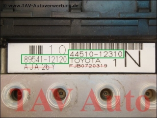 ABS Hydraulic unit 4451012310 8954112120 Toyota Corolla E11