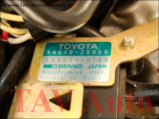 ABS Hydraulikblock 44510-20050 88264-20070 1330000160 1373000081 Toyota Celica T18