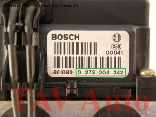 ABS Hydraulic unit 46474538 Bosch 0-265-216-503 0-273-004-242 Fiat Barchetta