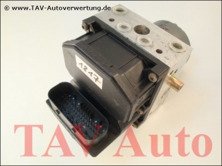 ABS Hydraulic unit 46743750 Bosch 0-265-222-011 0-265-800-005 Alfa Romeo 147 71736094