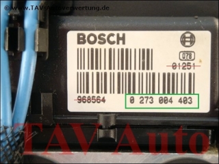 ABS Hydraulikblock 476609F610 Bosch 0265216688 0273004403 Nissan Primera