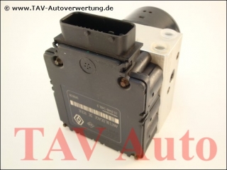 ABS Hydraulikblock 8200034011-A 06TEXAAY2 Ate 10.0204-0280.4 10.0948-1401.3 Renault Twingo