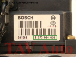 ABS Hydraulikblock 8200099599 Bosch 0265216880 0273004620 Renault Kangoo