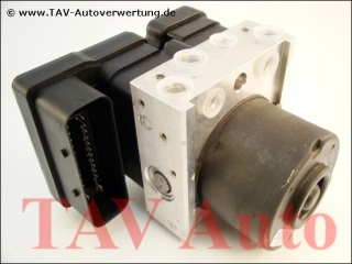 ABS Hydraulic unit 96-418-711-80 Ate 10020700024 10097011053 5WK8-4105 Peugeot 206 4542J8