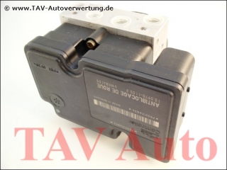 ABS Hydraulikblock 9641871180 Ate 10.0207-0002.4 10.0970-1105.3 5WK84105 Peugeot 206 4541V5