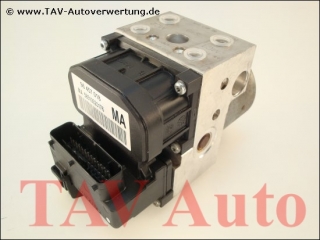 ABS Hydraulic unit 96-457-018 MA Bosch 0-265-216-989 Chevrolet Matiz