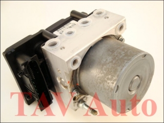 ABS Hydraulic unit 96-499-882-80 4541-J1 Bosch 0-265-231-486 0-265-800-395 Citroen C4 Peugeot 307