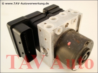 ABS Hydraulic unit 96-523-429-80 Ate 10020700364 10097011143 5WK8-4108 Peugeot 206 4542J8