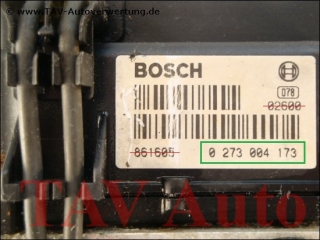 ABS Hydraulic unit 9625242180 Bosch 0-265-216-457 0-273-004-173 Citroen Peugeot
