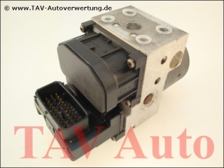 ABS Hydraulic unit 98BG2M110AE Bosch 0-265-216-579 Ford Mondeo