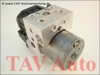 ABS Hydraulic unit 99VB2C219CC Bosch 0-265-216-624 0-273-004-340 Ford Transt