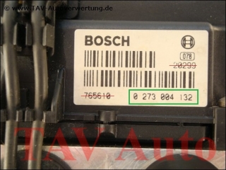 ABS Hydraulikblock Audi VW 8E0614111 Bosch 0265216411 0273004132