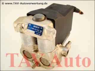 ABS Hydraulic unit Bosch 0-265-200-062 1-140-005 34-51-1-140-005 BMW 5 E34