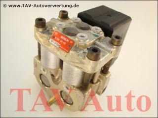 ABS Hydraulikblock Bosch 0265201010 7700717111 Renault Espace R25