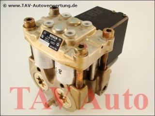 ABS Hydraulikblock Bosch 0265201049 Audi 4A0614111A 4A0-614-111-D
