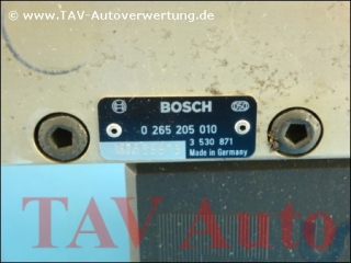 ABS Hydraulikblock Bosch 0265205010 Volvo 3530871 6819093 9169163