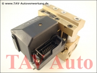 ABS Hydraulik-Aggregat Bosch 0265208011 BA Opel 90442135 530111